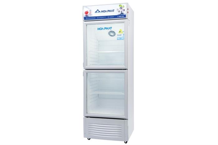 Tủ mát 2 cánh Hòa Phát 280 lít HSR S6280.Z